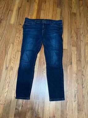 Womens skinny  ankle joes jeans
